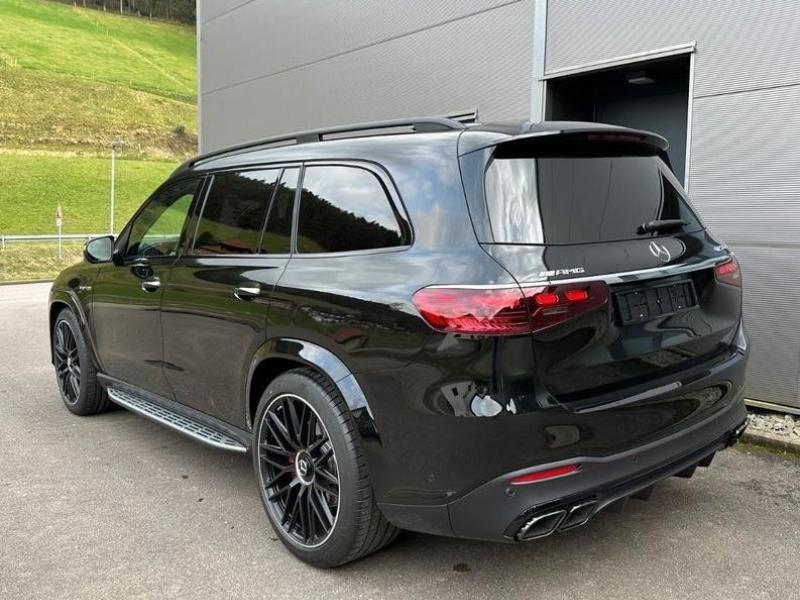 Купить Mercedes-Benz GLS 63 AMG-4Matic бензин 2025 id-1006396 в Киеве, Фото №[delta]