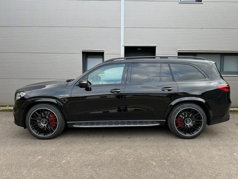 Купить Mercedes-Benz GLS 63 AMG-4Matic бензин 2025 id-1006396 в Киеве, Фото №[delta]
