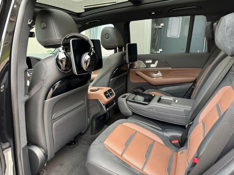 Купить Mercedes-Benz GLS 63 AMG-4Matic бензин 2025 id-1006396 в Киеве, Фото №[delta]