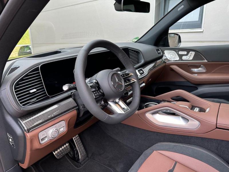 Купить Mercedes-Benz GLS 63 AMG-4Matic бензин 2025 id-1006396 в Киеве, Фото №[delta]