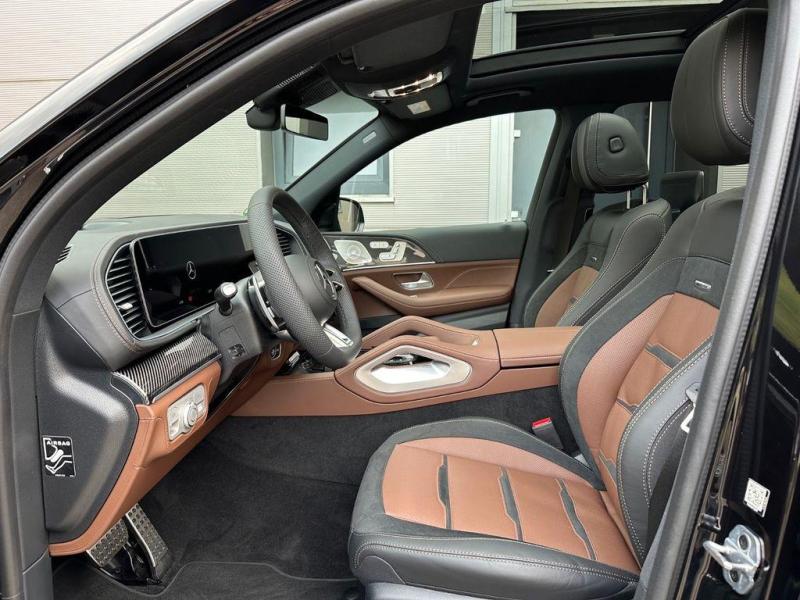Купить Mercedes-Benz GLS 63 AMG-4Matic бензин 2025 id-1006396 в Киеве, Фото №[delta]