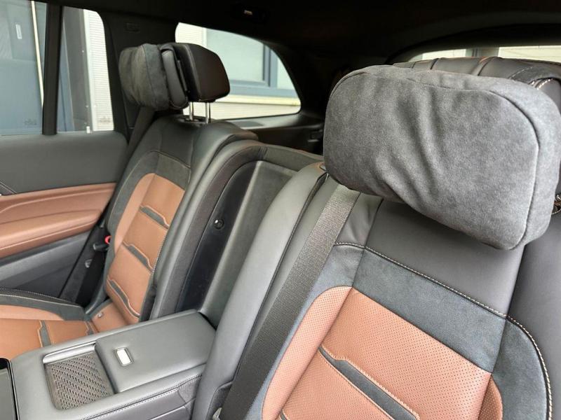 Купить Mercedes-Benz GLS 63 AMG-4Matic бензин 2025 id-1006396 в Киеве, Фото №[delta]