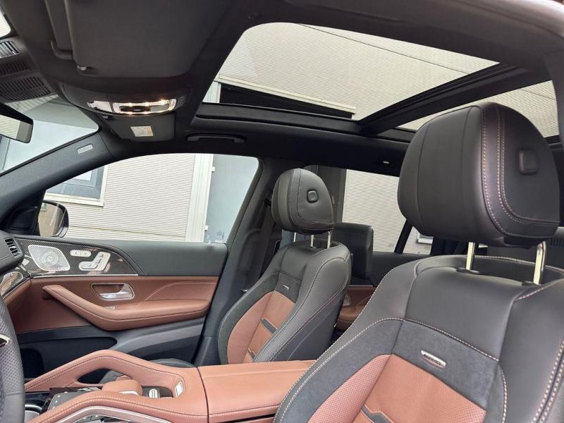 Купить Mercedes-Benz GLS 63 AMG-4Matic бензин 2025 id-1006396 в Киеве, Фото №[delta]