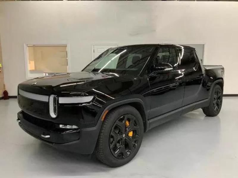 Купить Rivian R1T Launch Edition бензин 2025 id-1006397 в Киеве, Фото №[delta]