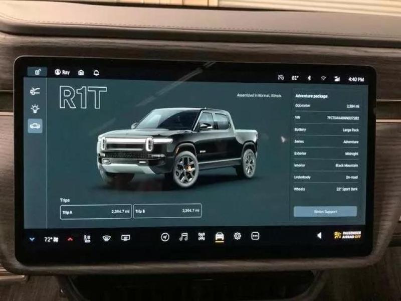Купить Rivian R1T Launch Edition бензин 2025 id-1006397 в Киеве, Фото №[delta]