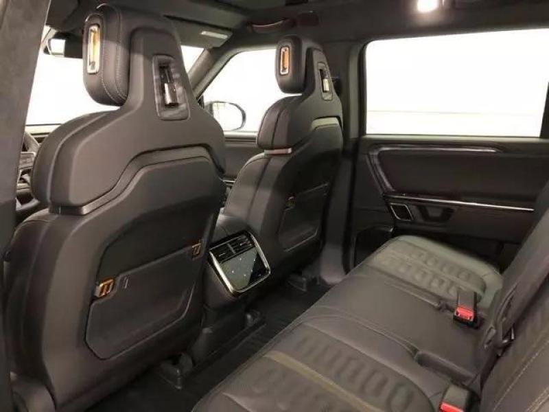 Купить Rivian R1S электро 2025 id-1006398 в Киеве, Фото №[delta]