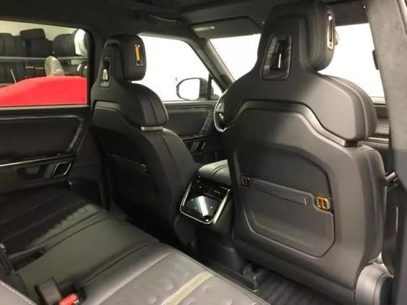 Купить Rivian R1S электро 2025 id-1006398 в Киеве, Фото №[delta]