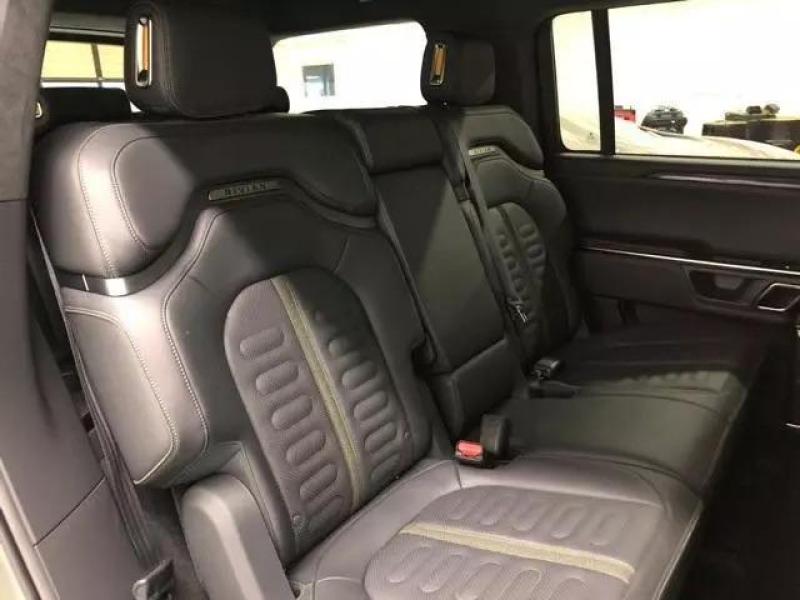 Купить Rivian R1S электро 2025 id-1006398 в Киеве, Фото №[delta]