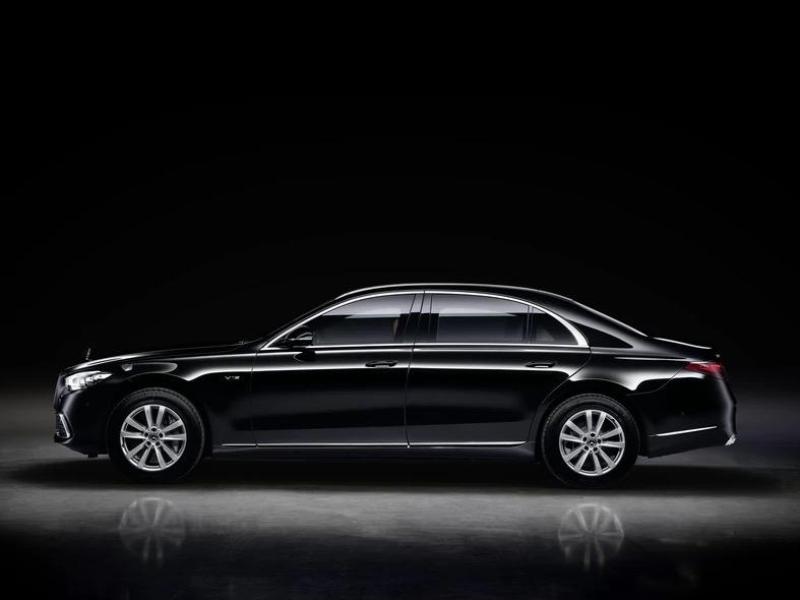Купить Mercedes-Benz S 680 GUARD VR 10 4Matic бензин 2025 id-1006409 в Киеве, Фото №[delta]