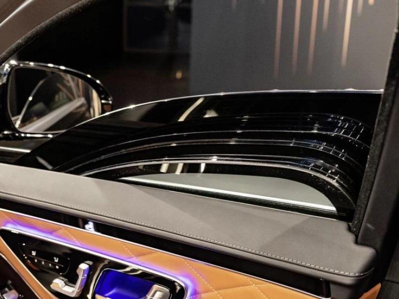 Купить Mercedes-Benz S 680 GUARD VR 10 4Matic бензин 2025 id-1006409 в Киеве, Фото №[delta]