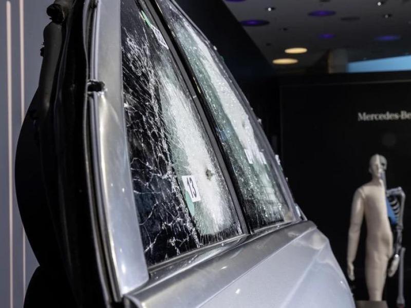 Купить Mercedes-Benz S 680 GUARD VR 10 4Matic бензин 2025 id-1006409 в Киеве, Фото №[delta]