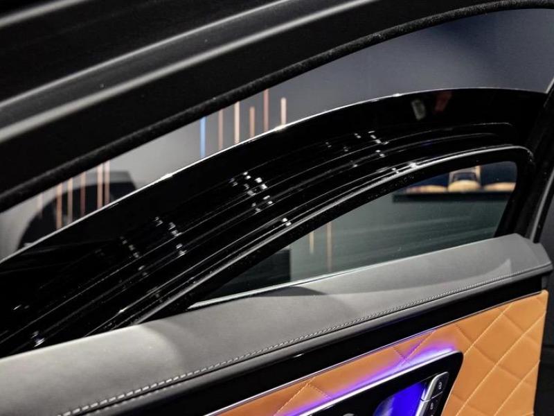 Купить Mercedes-Benz S 680 GUARD VR 10 4Matic бензин 2025 id-1006409 в Киеве, Фото №[delta]