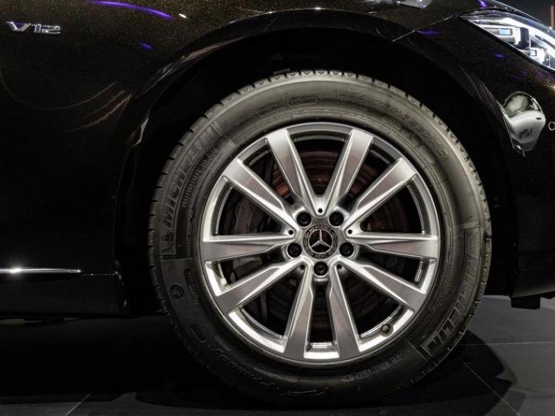 Купить Mercedes-Benz S 680 GUARD VR 10 4Matic бензин 2025 id-1006409 в Киеве, Фото №[delta]