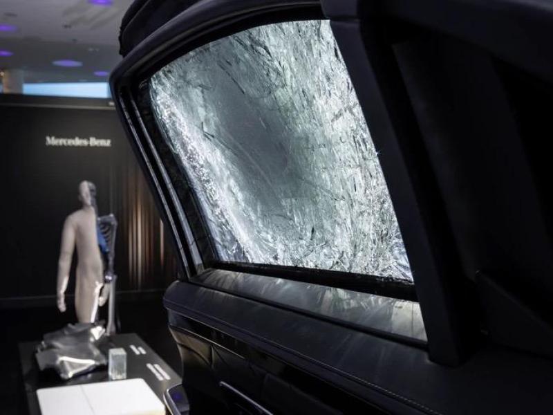 Купить Mercedes-Benz S 680 GUARD VR 10 4Matic бензин 2025 id-1006409 в Киеве, Фото №[delta]