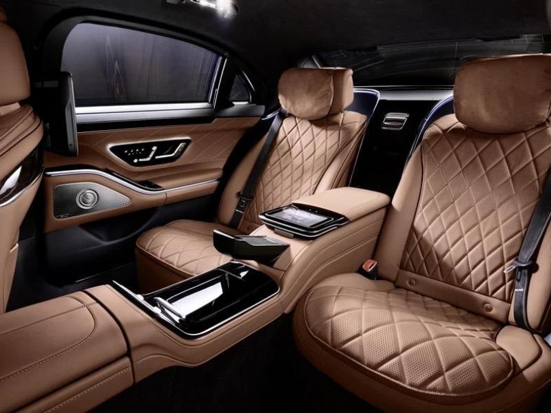 Купить Mercedes-Benz S 680 GUARD VR 10 4Matic бензин 2025 id-1006409 в Киеве, Фото №[delta]
