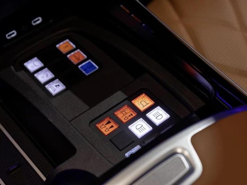 Купить Mercedes-Benz S 680 GUARD VR 10 4Matic бензин 2025 id-1006409 в Киеве, Фото №[delta]