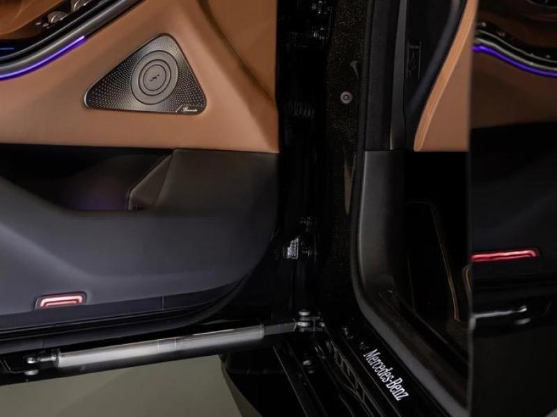 Купить Mercedes-Benz S 680 GUARD VR 10 4Matic бензин 2025 id-1006409 в Киеве, Фото №[delta]