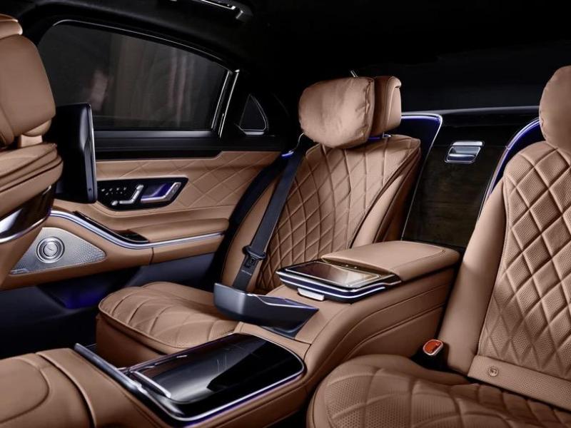 Купить Mercedes-Benz S 680 GUARD VR 10 4Matic бензин 2025 id-1006409 в Киеве, Фото №[delta]