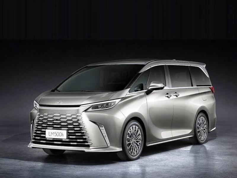 Купить Lexus LM 350 бензин 2025 id-1006425 в Киеве, Фото №[delta]