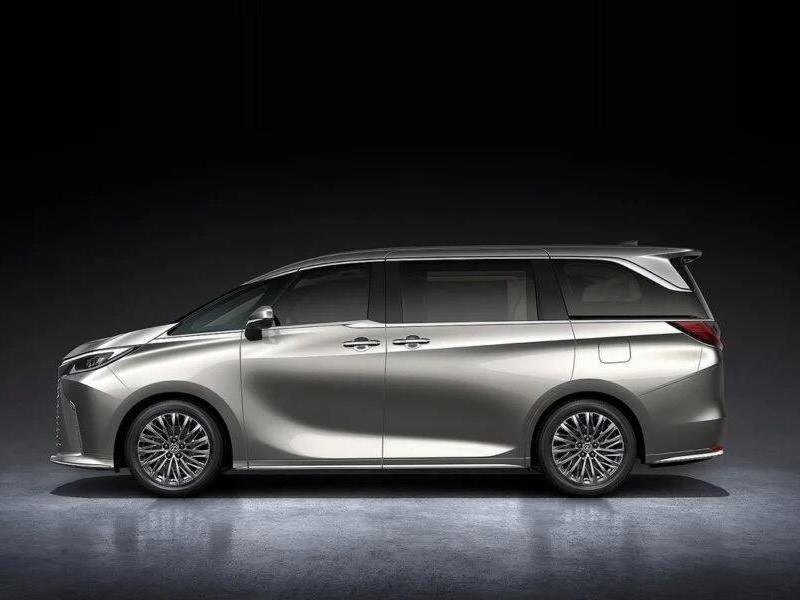 Купить Lexus LM 350 бензин 2025 id-1006425 в Киеве, Фото №[delta]