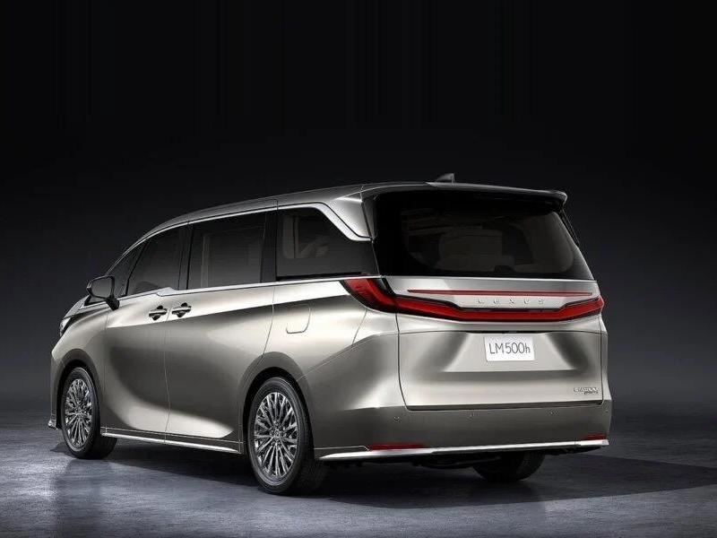 Купить Lexus LM 350 бензин 2025 id-1006425 в Киеве, Фото №[delta]