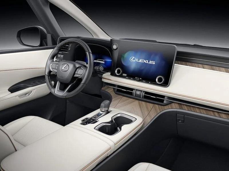Купить Lexus LM 350 бензин 2025 id-1006425 в Киеве, Фото №[delta]