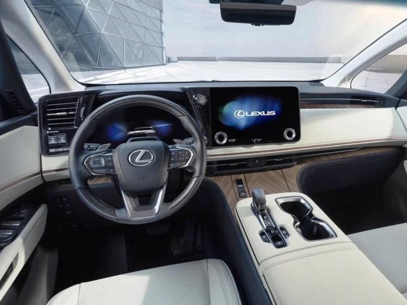 Купить Lexus LM 350 бензин 2025 id-1006425 в Киеве, Фото №[delta]