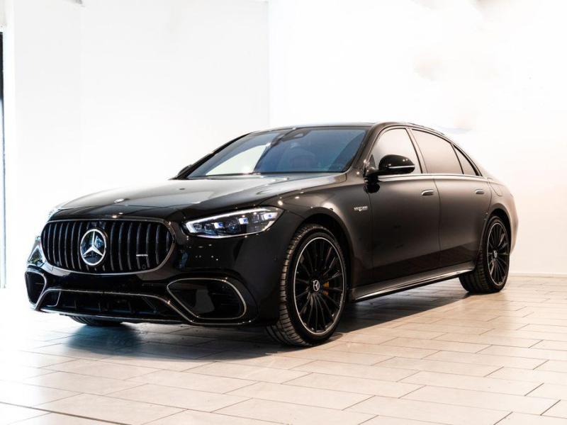 Купить Mercedes-Benz S 63е бензин 2025 id-1006426 в Киеве, Фото №[delta]