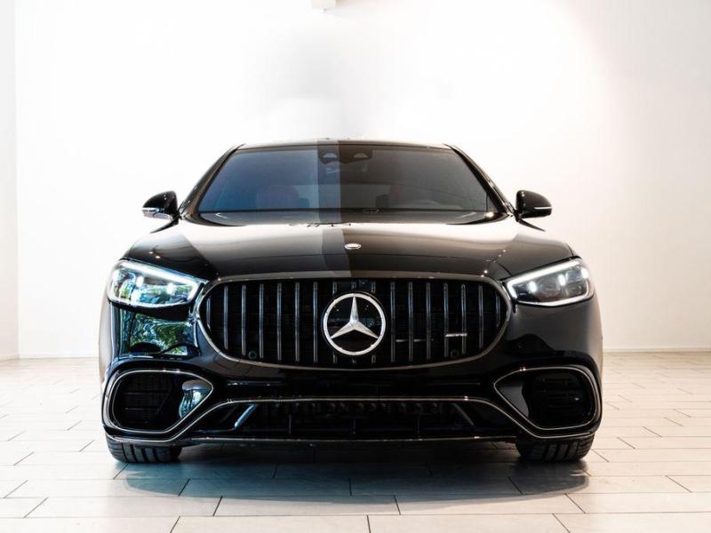 Купить Mercedes-Benz S 63е бензин 2025 id-1006426 в Киеве, Фото №[delta]