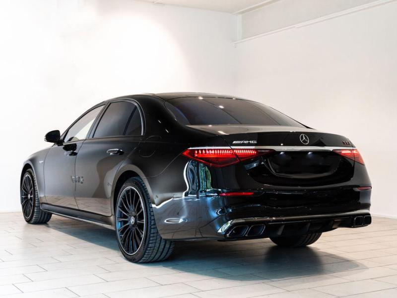 Купить Mercedes-Benz S 63е бензин 2025 id-1006426 в Киеве, Фото №[delta]