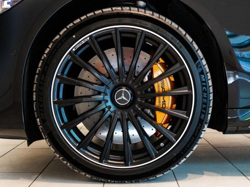 Купить Mercedes-Benz S 63е бензин 2025 id-1006426 в Киеве, Фото №[delta]