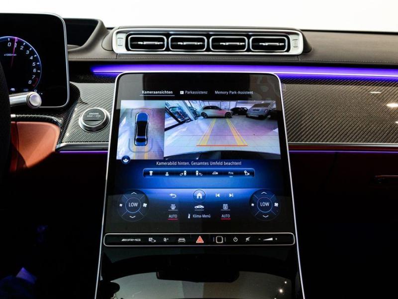 Купить Mercedes-Benz S 63е бензин 2025 id-1006426 в Киеве, Фото №[delta]