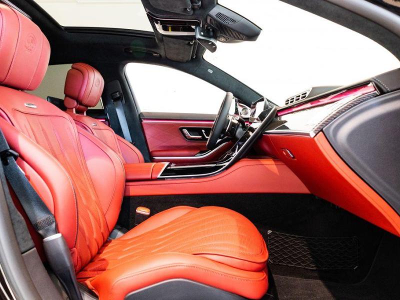 Купить Mercedes-Benz S 63е бензин 2025 id-1006426 в Киеве, Фото №[delta]