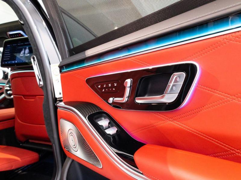 Купить Mercedes-Benz S 63е бензин 2025 id-1006426 в Киеве, Фото №[delta]