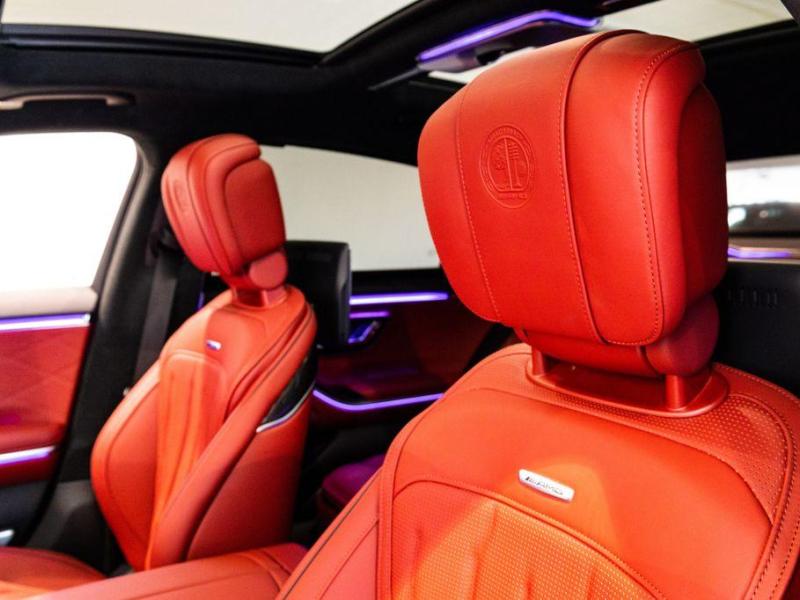 Купить Mercedes-Benz S 63е бензин 2025 id-1006426 в Киеве, Фото №[delta]