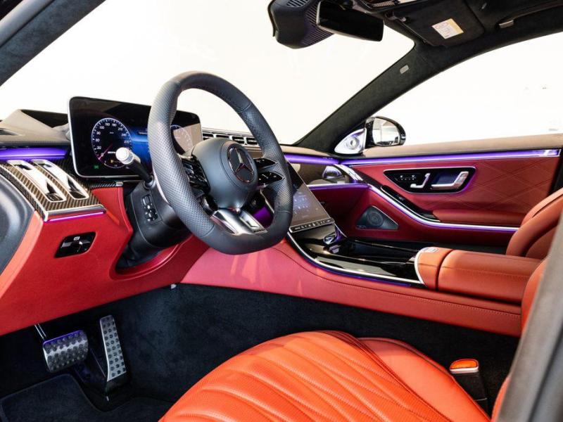 Купить Mercedes-Benz S 63е бензин 2025 id-1006426 в Киеве, Фото №[delta]