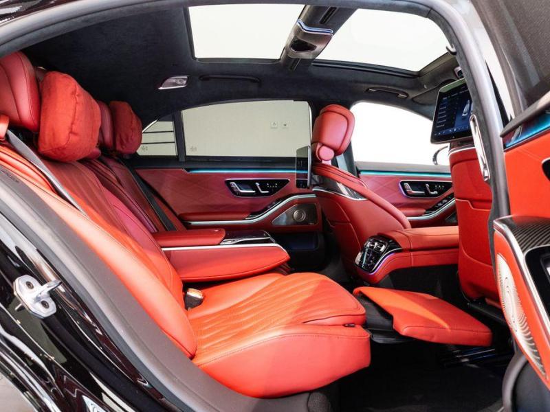 Купить Mercedes-Benz S 63е бензин 2025 id-1006426 в Киеве, Фото №[delta]