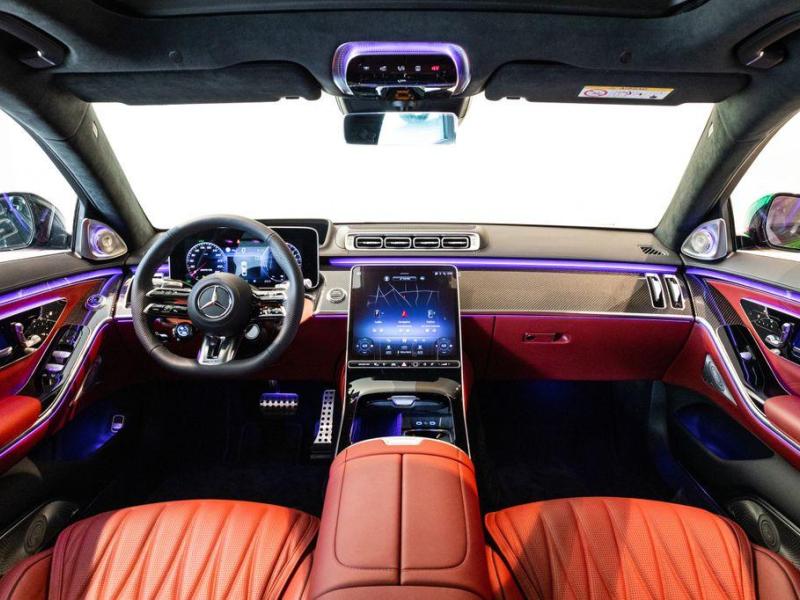 Купить Mercedes-Benz S 63е бензин 2025 id-1006426 в Киеве, Фото №[delta]