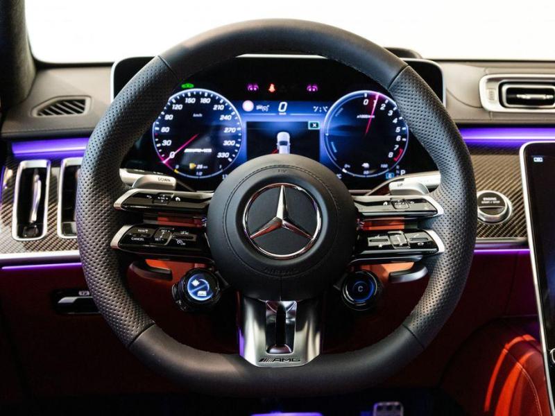 Купить Mercedes-Benz S 63е бензин 2025 id-1006426 в Киеве, Фото №[delta]