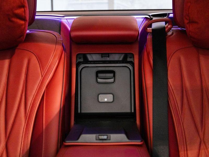 Купить Mercedes-Benz S 63е бензин 2025 id-1006426 в Киеве, Фото №[delta]