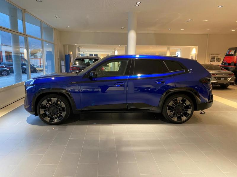 Купить BMW XM гибрид 2025 id-1006431 в Киеве, Фото №[delta]