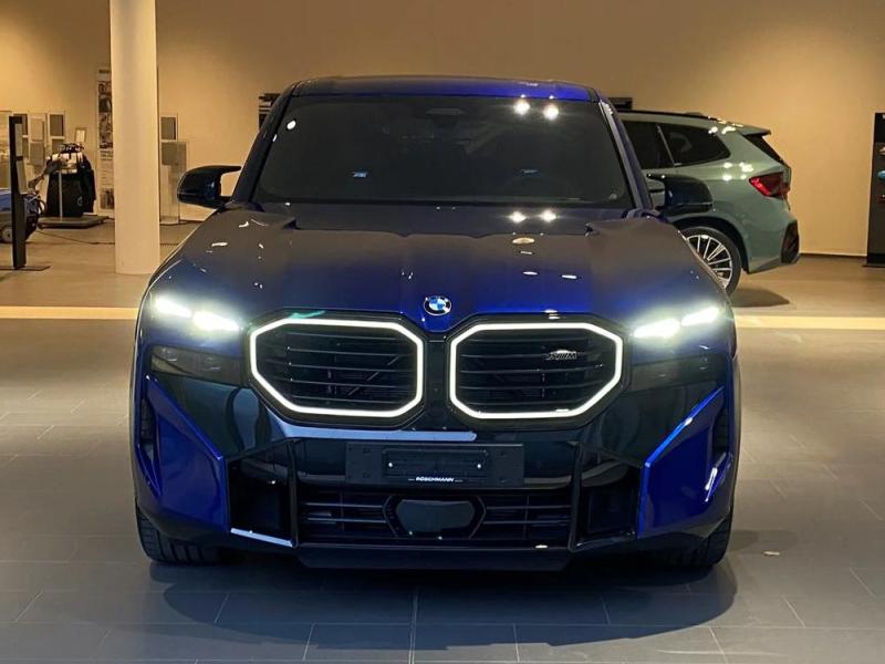 Купить BMW XM гибрид 2025 id-1006431 в Киеве, Фото №[delta]