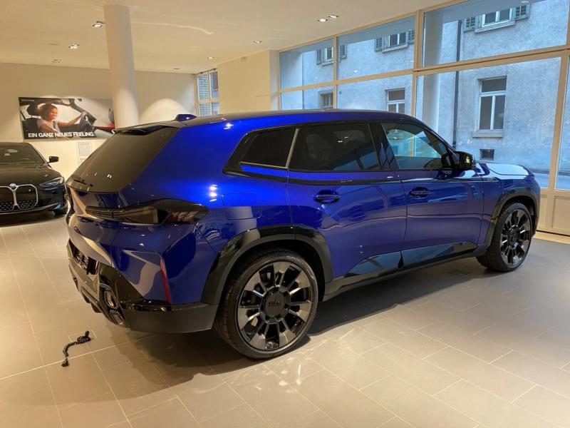 Купить BMW XM гибрид 2025 id-1006431 в Киеве, Фото №[delta]