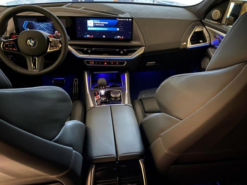 Купить BMW XM гибрид 2025 id-1006431 в Киеве, Фото №[delta]