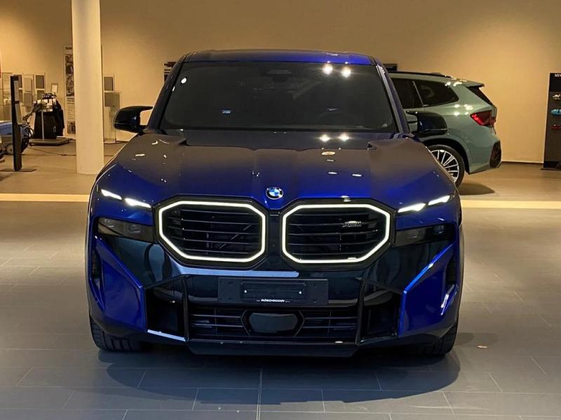 Купить BMW XM гибрид 2025 id-1006431 в Киеве, Фото №[delta]