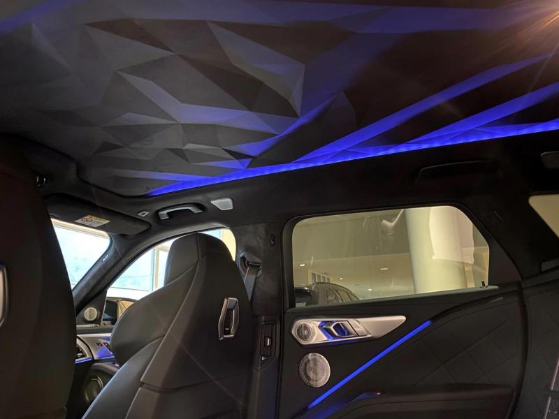 Купить BMW XM гибрид 2025 id-1006431 в Киеве, Фото №[delta]