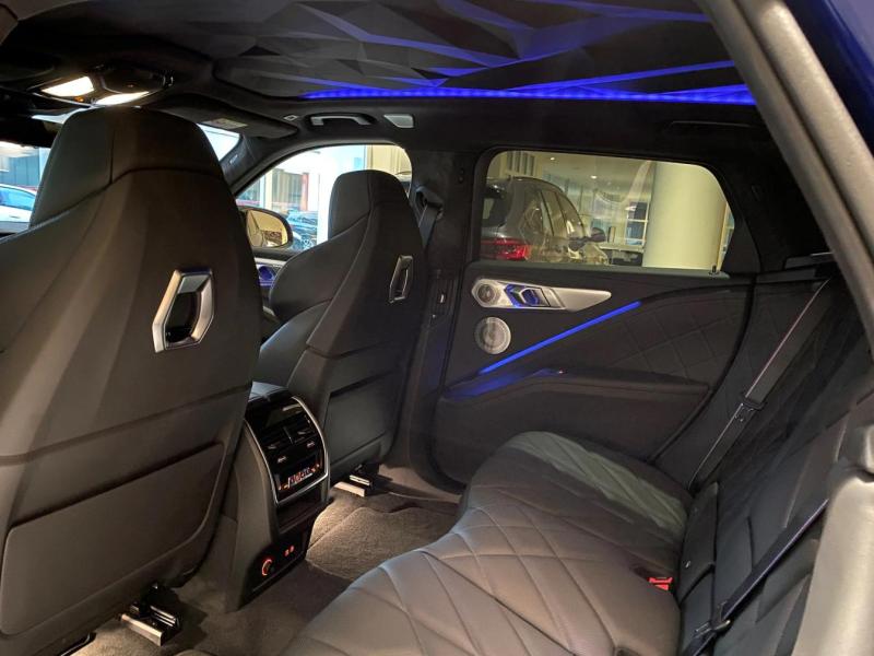 Купить BMW XM гибрид 2025 id-1006431 в Киеве, Фото №[delta]