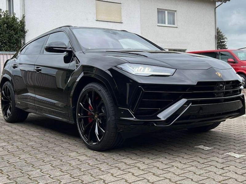 Купить Lamborghini Urus S бензин 2025 id-1006436 в Киеве, Фото №[delta]