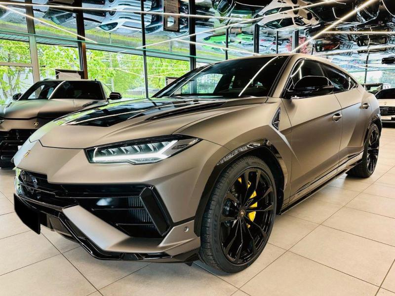 Купить Lamborghini Urus S бензин 2025 id-1006439 в Киеве, Фото №[delta]