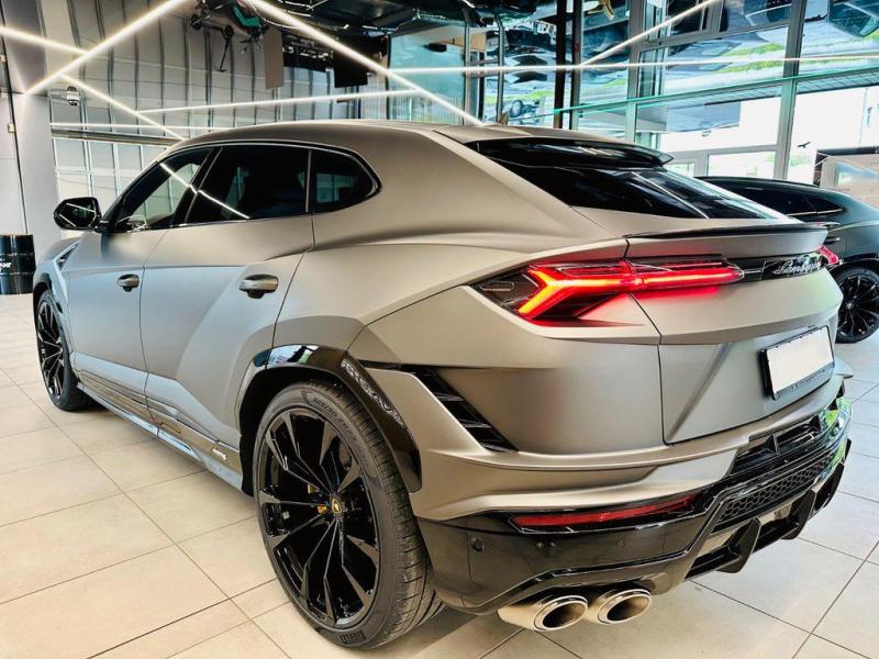 Купить Lamborghini Urus S бензин 2025 id-1006439 в Киеве, Фото №[delta]